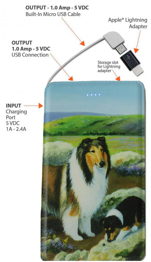 Collie 3A Power Bank