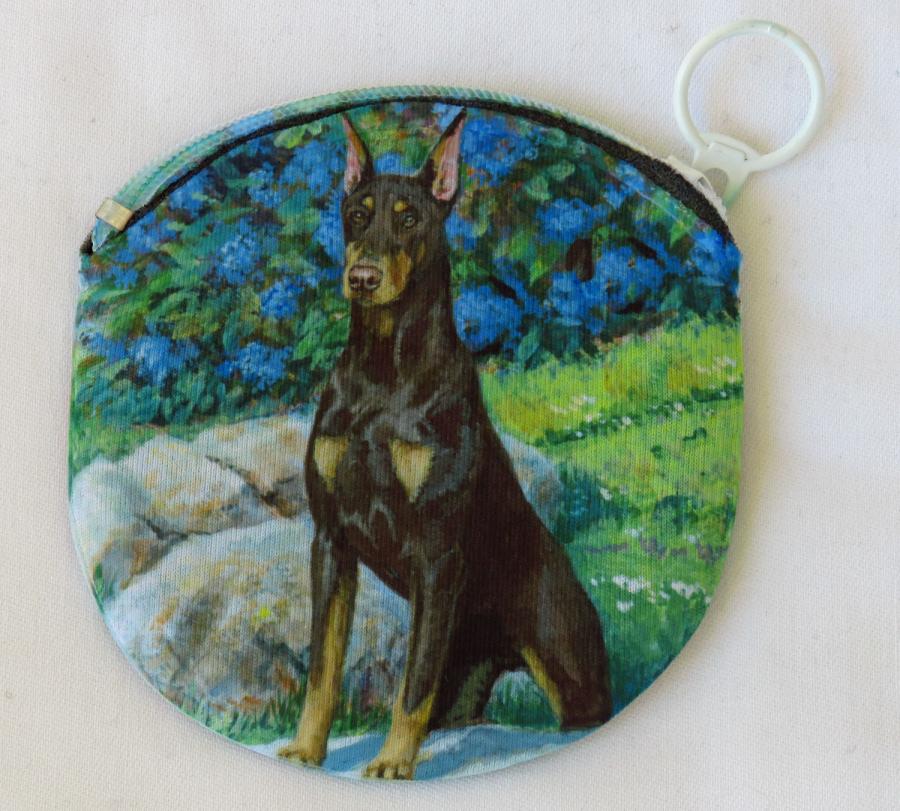Dobe 7 coin purse side 2