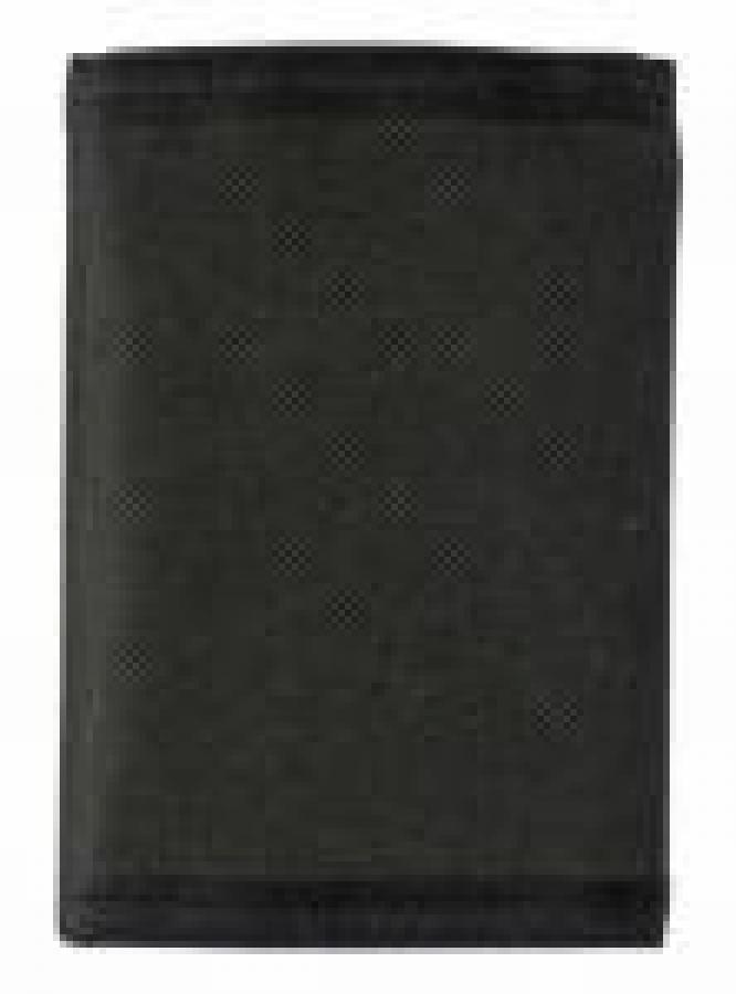 back view trifold wallet