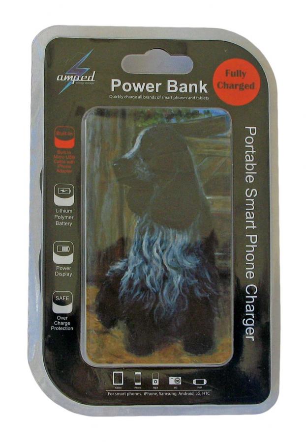 Eng Cocker power bank package