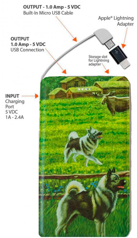 Elkhound 6B power bank