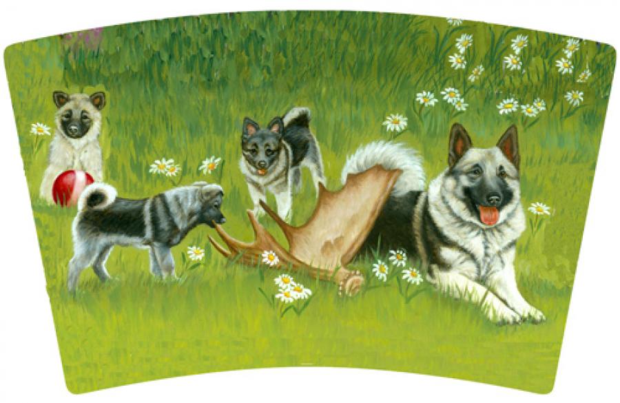 Elkhound tvm artwork 5