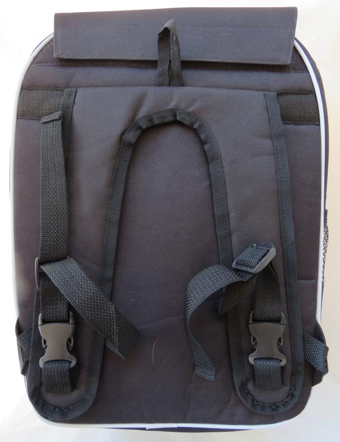 backpack back