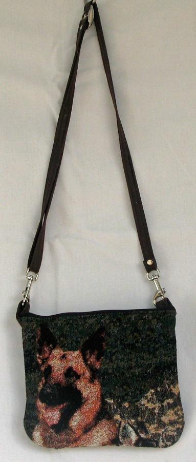 GSD 1a pocket purse
