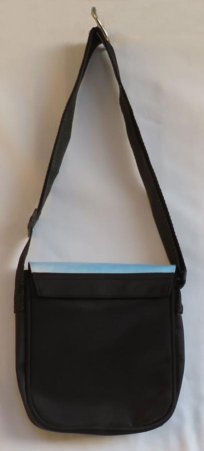 GSD 3A small messenger bag-back