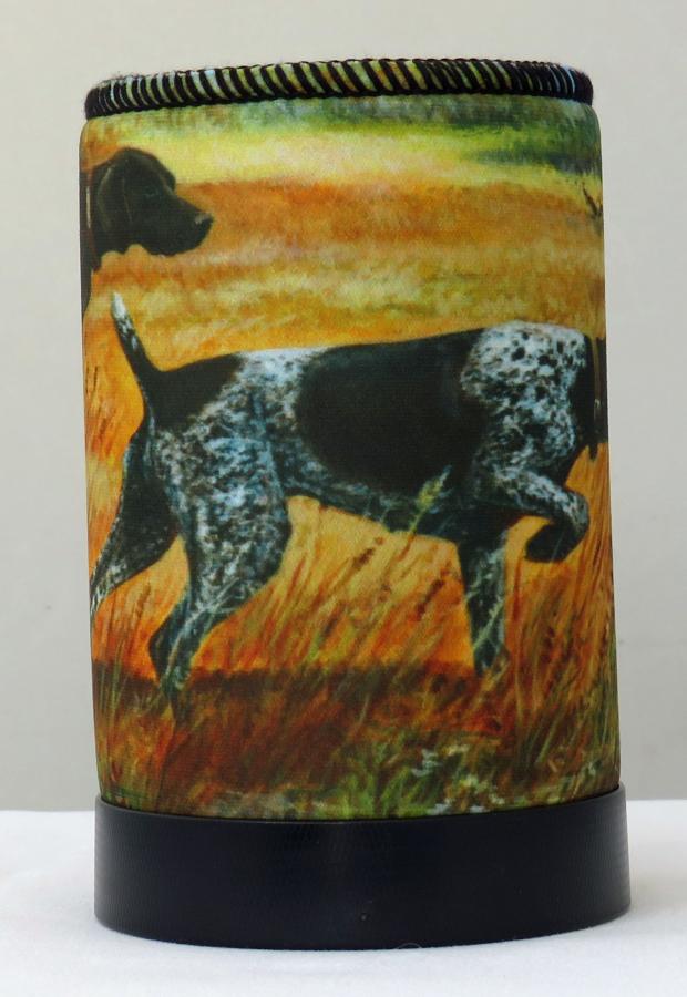 GSP 2 koozie - front