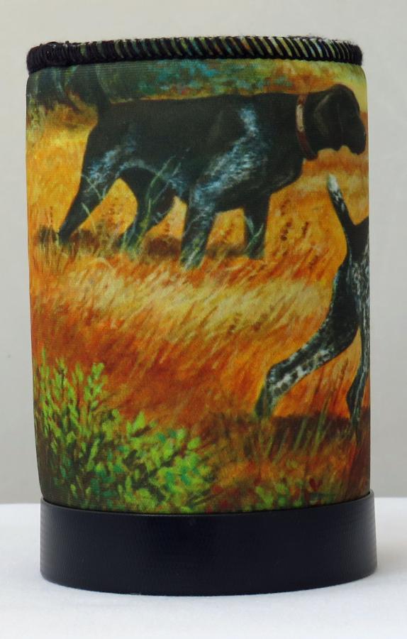 GSP 2 koozie - left side