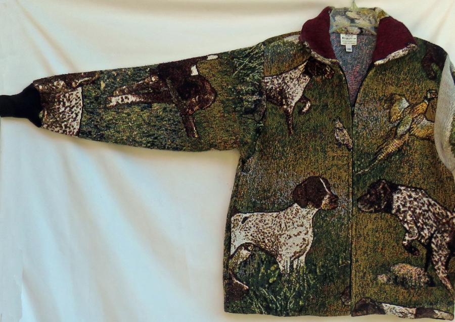 GSP 1A SC - rt sleeve front