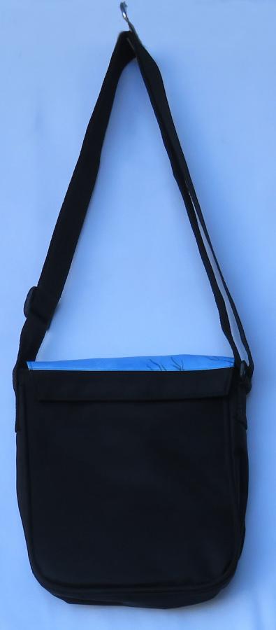 GSP 3A small messenger bag - back