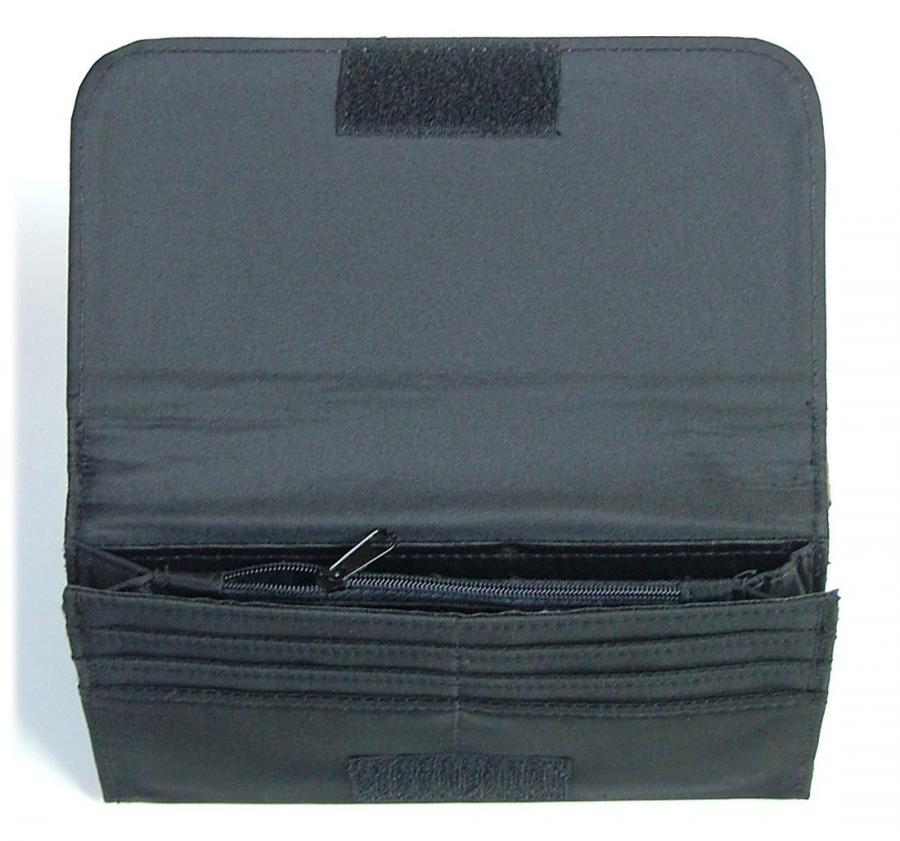 inside wallet