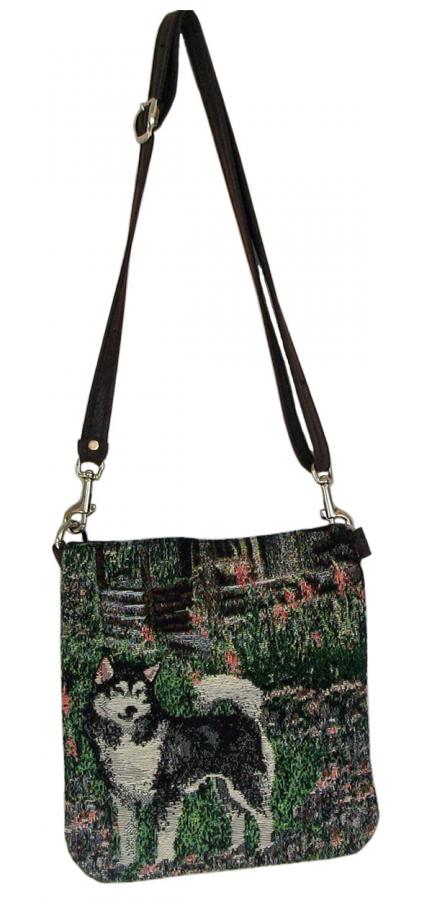 Map pocket purse bpb