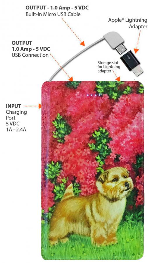 Norfolk 4A power bank