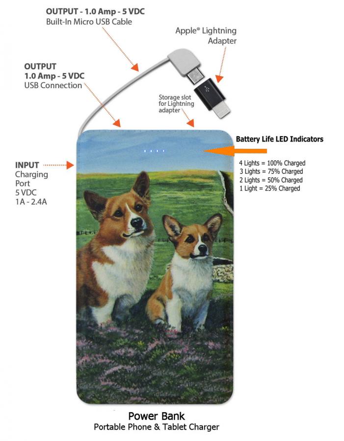 Pembroke Corgi 2-pbk