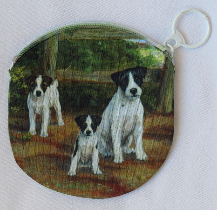 Parsons 3 coin purse - side 2