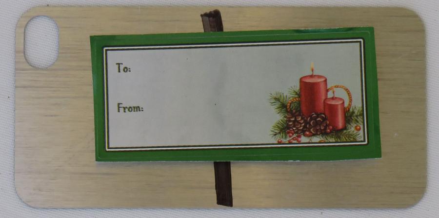 back of tag