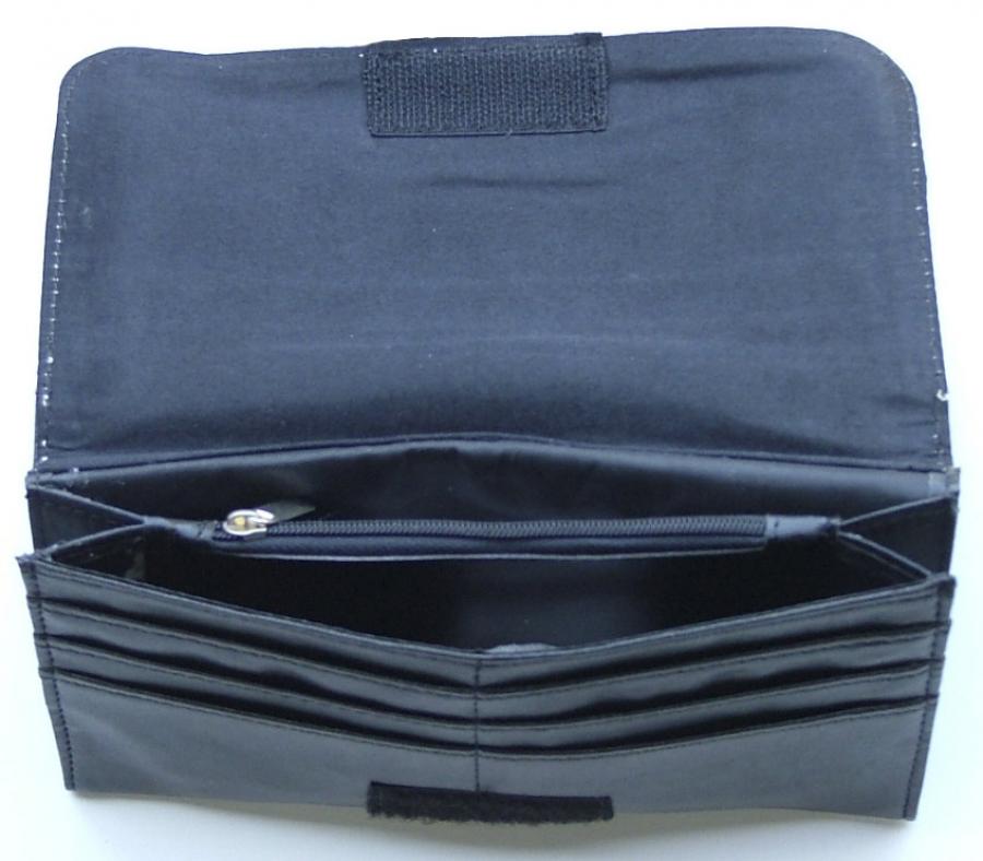 wallet interior