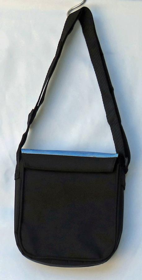 Rhodie 2B messenger bag-back