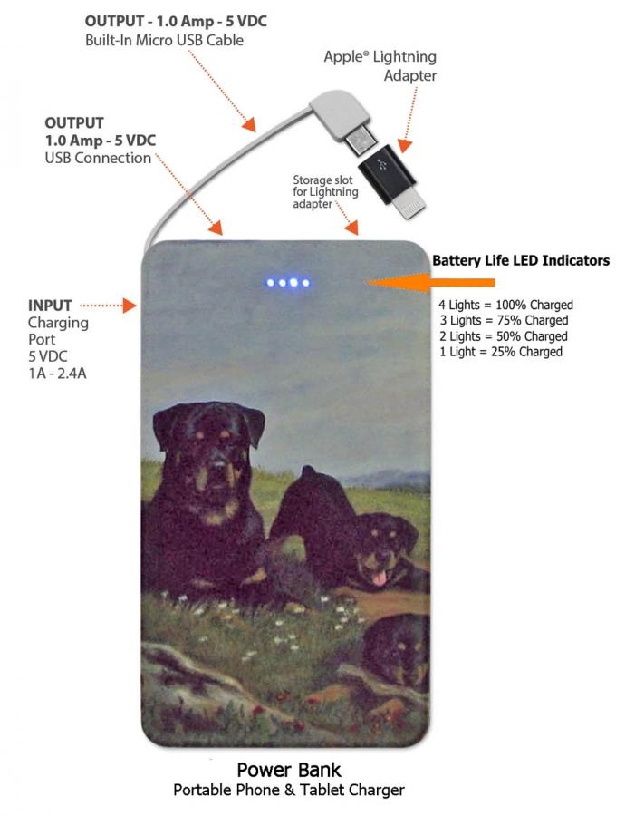 Rottweiler 3-pbk