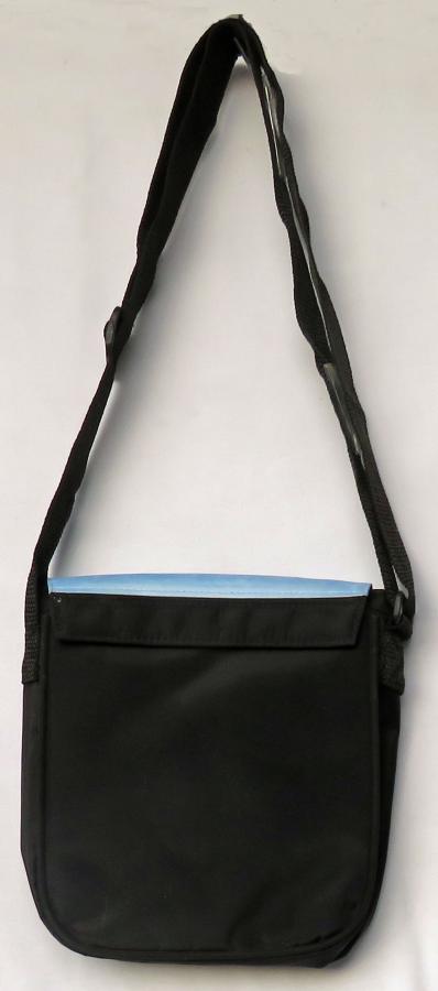 Scottie small messenger bag - back