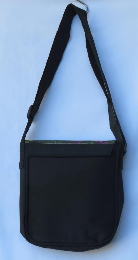 Silky 2B messenger bag-back