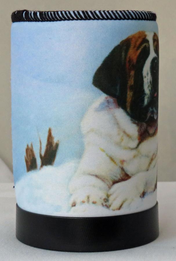 St B 1 Koozie - left side