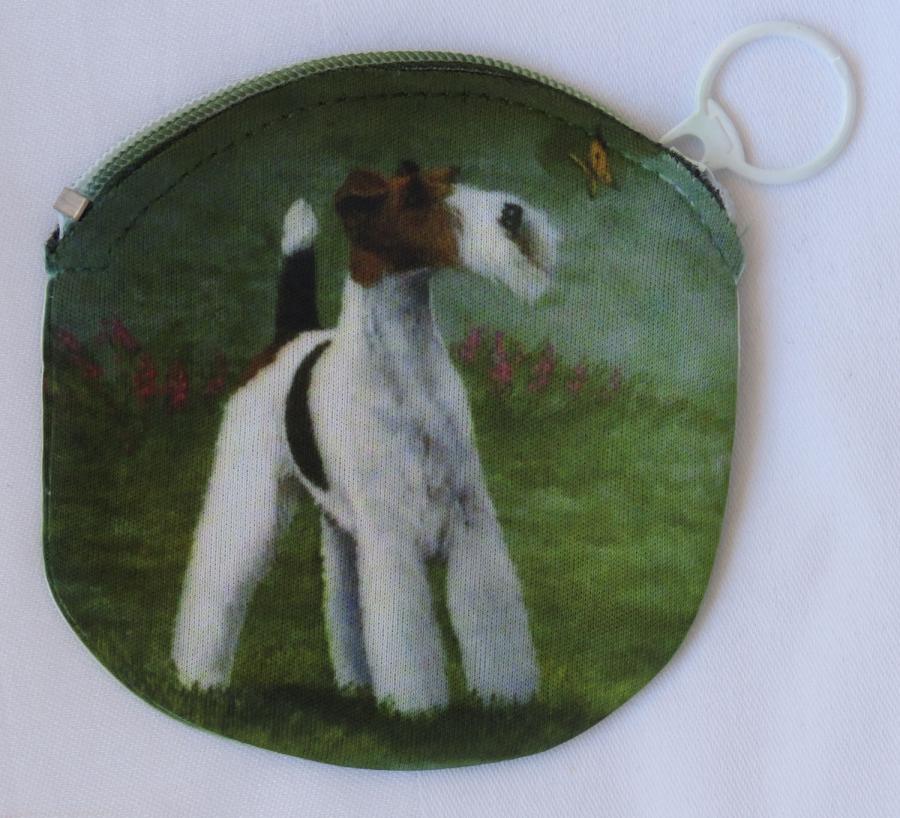 Wire 1 coin purse - side 2