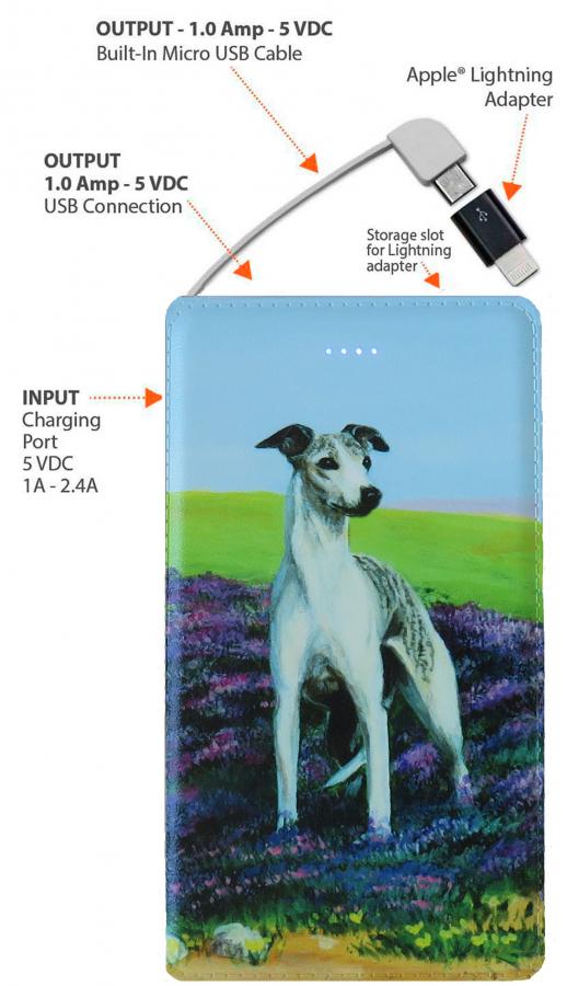 Whippet 2A power bank