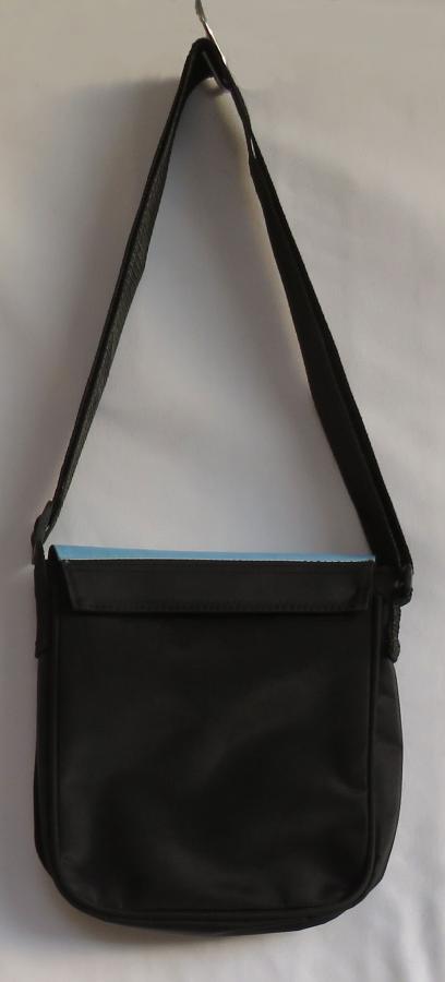 Whippet 2A small messenger bag - back