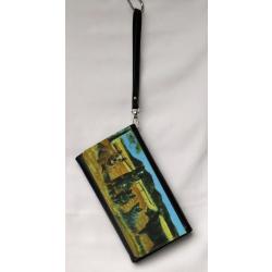 ACD 1-2 clutch with wrist band