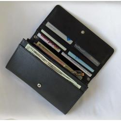 clutch wallet interior 3