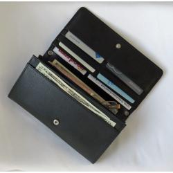clutch wallet interior with product 2