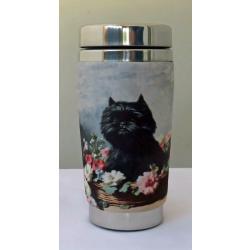 Affenpinscher  2 Travel mug - right