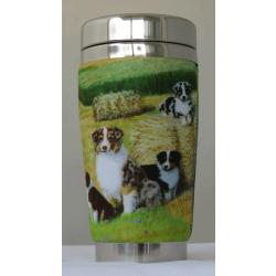 Aussie 4 travel mug right