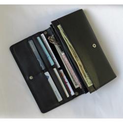 clutch wallet interior 3