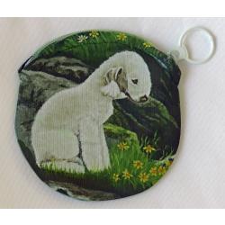 Bedlington 1A coin purse - side 2