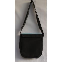 Belgian Malinois 1B messenger bag - back