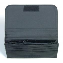 inside wallet