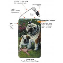 Bulldog power bank