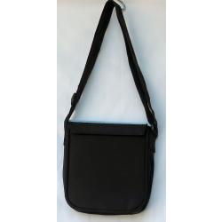 Bernese Mt Dog 2A small messenger bag - back