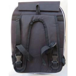 backpack back