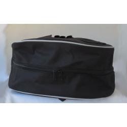 back pack top closed