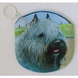 Bouvier 4 coin purse- side 2