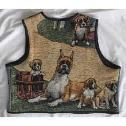 Boxer 1b vest backside