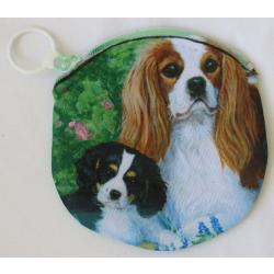 Cavalier 4 coin purse side 2