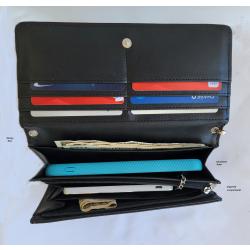 Clutch wallet with product-1