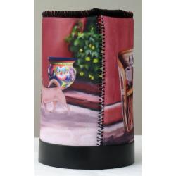 Chihuahua 4 koozie - back