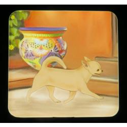 Chihuahua 4A nightlight -on