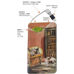 chihuahua 4A power bank