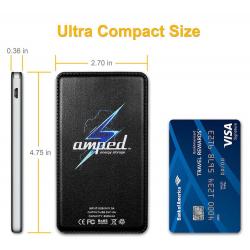 power bank size comparison