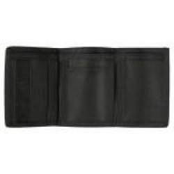 Interior view trifold wallet